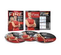 BurstFit FIRE: Dr. Josh Axe's DVD Workout Program