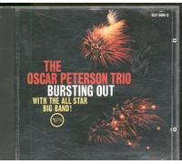 Oscar Peterson Trio – Bursting Out With The All Star Big Band