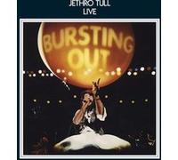 Jethro Tull – Bursting Out Live – Vinyle 3 LP – 2024 – Précommande