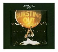 Jethro Tull – Bursting Out – CD (Remasterisé) – Parlophone
