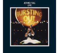 BURSTING OUT (LIVE) (STEVEN WILSON REMIX) [2 Discs] by Jethro Tull [CD] NEUF