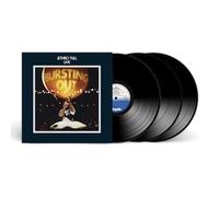 Jethro Tull – Bursting Out Live – Vinyle 3 LP – 2024 – Précommande