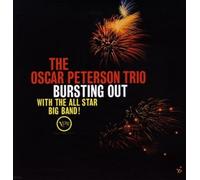 Bursting Out with the All Star Big Band by Oscar Peterson/Oscar Peterson Trio