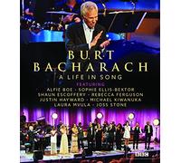 Burt Bacharach: A Life in Song