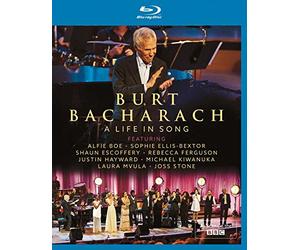 Burt Bacharach : A life in Song [Blu-ray]