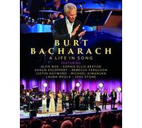 Burt Bacharach – A Life in Song – London 2015 – Blu-ray