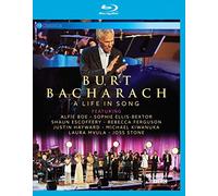 Burt Bacharach - A Life in Song [Blu-Ray] [Import]