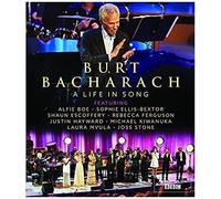 Burt Bacharach: A Life In Song [Region 1]