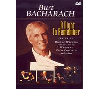 Burt Bacharach - A night to remember