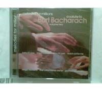 Burt Bacharach A Salute To - Volume Two - Collection Melodies For Millions - Edition Galaxy Music ( P ) 2003