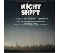 Burt Bacharach and Carole Bayer Sager - Night Shift [Vinyl LP]