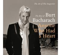 BURT BACHARACH - Anyone Who Had a Heart Art of The Songwriter