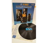 BURT BACHARACH - BURT BACHARACH hit maker!, MUPS 450