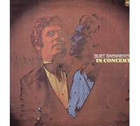 Burt Bacharach - Burt Bacharach - In Concert - 12" LP 1974 - Music For Pleasure MFP 50442 - UK Press