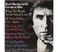 BURT BACHARACH - burt bacharach's greatest hits LP