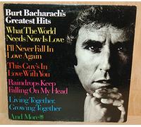 Burt Bacharach - Burt Bacharach's Greatest Hits [VINYL LP] [STEREO]