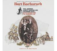 Burt Bacharach - Butch Cassidy And The Sundance Kid (Butch Cassidy et le Kid)