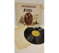 Burt Bacharach - Butch Cassidy And The Sundance Kid (Original Movie Soundtrack) - A&M Records - AMLS 963