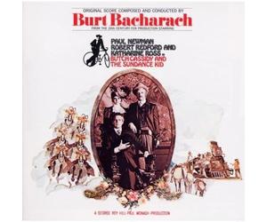 Burt Bacharach - Butch Cassidy & The Sundance Kid-O.S.T. -Limited Edition [Import]