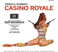 Burt Bacharach - Casino Royale