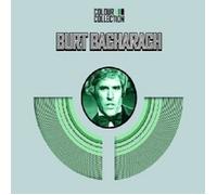 BURT BACHARACH - COLOUR COLLECTION CD NEUF