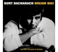 Burt Bacharach - Dream Big: The First Decade Of Song [New CD] UK - Import