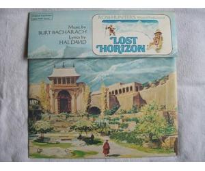BURT BACHARACH / HAL DAVID Lost Horizon Original Soundtrack vinyl LP