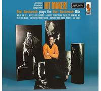 Burt Bacharach - Hit Maker [Cd] Spain - Import