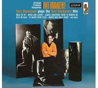 BURT BACHARACH - HIT MAKER VINYL LP NEUF