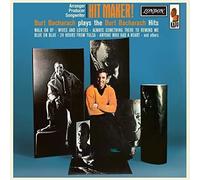 Burt Bacharach - Hit Maker [Vinyl] Spain - Import