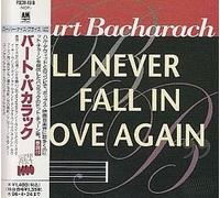 Burt Bacharach - I'll Never Fall in Love Again