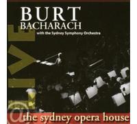 Bacharach Burt - Live at the Sydney Opera House (Bande Originale du Film)
