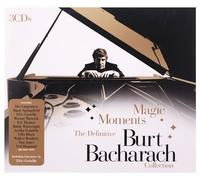 Burt Bacharach – Magic Moments: The Definitive Burt Bacharach Collection – Rhino