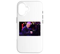 Burt Bacharach Parle de la légende de l'écriture de chansons Andy Willsher Coque pour iPhone 16