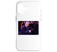 Burt Bacharach Parle de la légende de l'écriture de chansons Andy Willsher Coque pour iPhone 16 Plus
