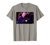 Burt Bacharach Parle de la légende de l'écriture de chansons Andy Willsher T-Shirt