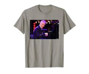 Burt Bacharach Parle de la légende de l'écriture de chansons Andy Willsher T-Shirt
