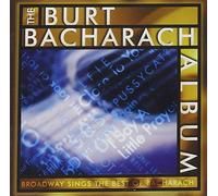 Burt Bacharach - The Burt Bacharach Album