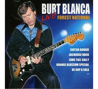 Burt Blanca - Live [Import]