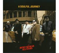 Burt Conrad All Stars - Soulful Journey