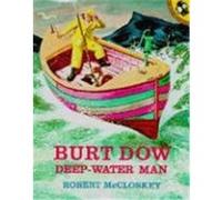 Burt Dow, Deep-Water Man, Picture Puffins Series Robert McCloskey (Auteur)