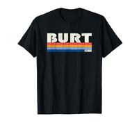 Burt, Iowa, Style rétro années 70 et 80 T-Shirt