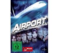 Airport – Burt Lancaster et Dean Martin – DVD – 4 Disques Ultimate Collection