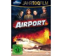 Burt Lancaster,Dean Martin,Jean Seberg - Airport-Jahr100film