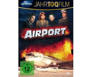 Burt Lancaster,Dean Martin,Jean Seberg - Airport-Jahr100film
