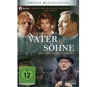 BURT LANCASTER - GROSSE GESCHICHTEN-VÄTER UND SÖHNE-EINE DEUTS 4 DVD NEUF