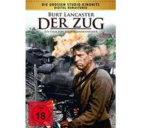 Burt Lancaster;Jeanne Moreau - Der Zug: Uncut Kinofassung (Digitally Remastered) [Import]