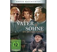 Väter und Söhne : Eine Deutsche Tragödie – avec Burt Lancaster, Julie Christie, Herbert Grönemeyer