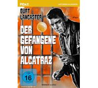 Burt Lancaster;Karl Malden;Telly Savalas - Der Gefangene Von Alcatraz