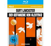 Der Gefangene von Alcatraz – John Frankenheimer – Blu-ray – Neuf